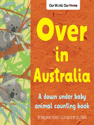cover image of Over in Australia